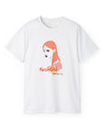 C-RG-24 "Unapologetically" Rosie Girl Print Design | Unisex Ultra Cotton Tee