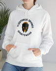 FBS-H001 Floominius Sportswear Logo / Unisex Heavy Blend™ Hooded Sweatshirt