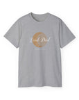 LD-24 (T02) Lord Dad "Sun and Moon" Logo | Unisex Ultra Cotton Tee