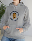 FBS-H002 Floominius Sportswear Logo / Unisex Heavy Blend™ Hooded Sweatshirt