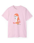 C-RG-24 "Unapologetically" Rosie Girl Print Design | Unisex Ultra Cotton Tee