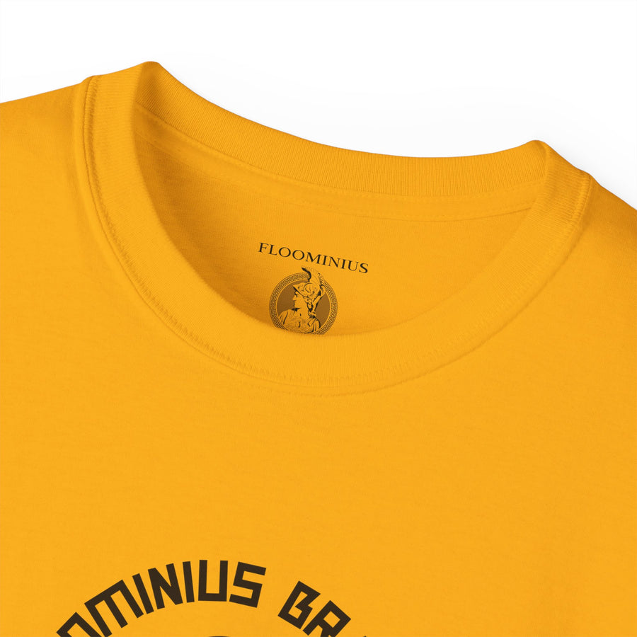 FBS Floominius Sportswear Logo | Unisex Ultra Cotton Tee