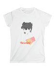 C-RG-24a "Rosie Girl" 2024 Print Design | Women's Softstyle Tee