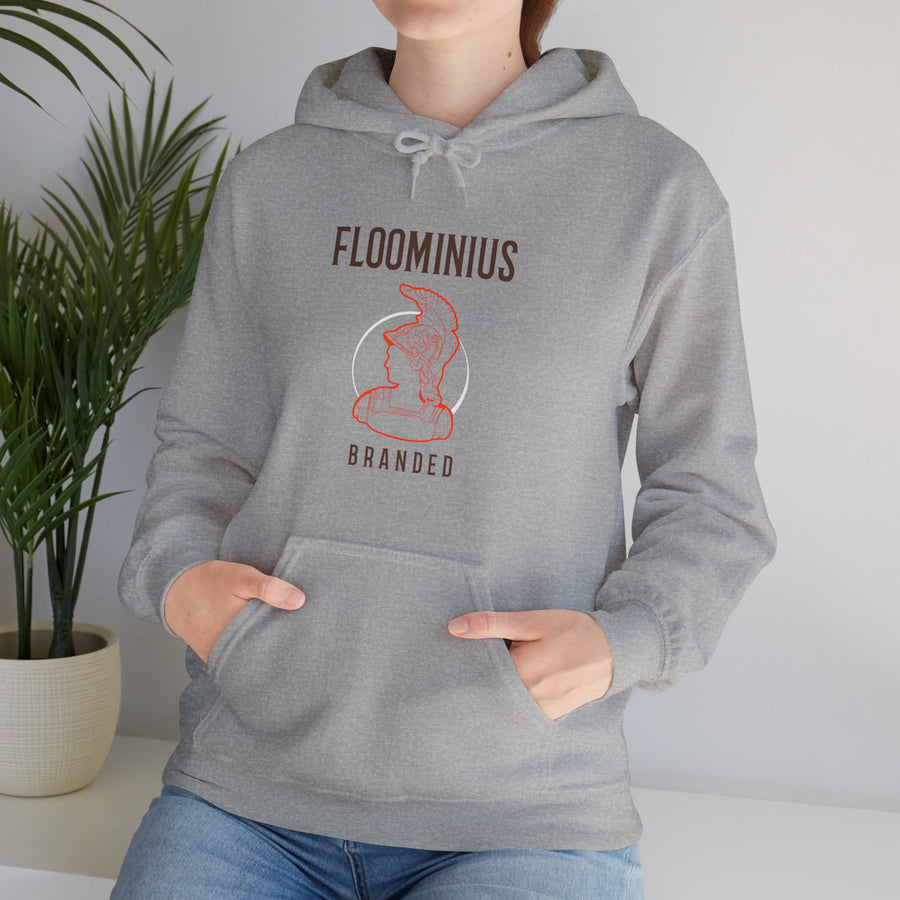 FB-SE Floominius Branded Special Edition | Unisex Heavy Blend™ Hooded Sweatshirt