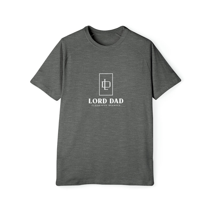 LD (SE) Lord Dad Special Edition | Men's Raglan T-Shirt