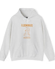 FB0(e) Floominius Branded Logo | Unisex Heavy Blend™ Hooded Sweatshirt