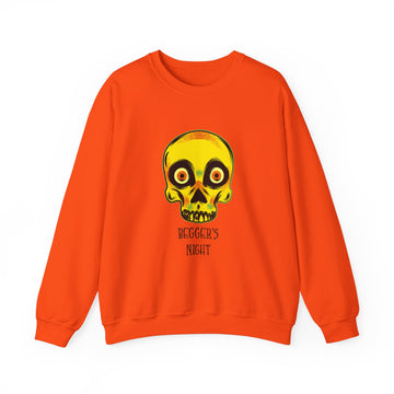 Halloween "Beggers Night" | Unisex Heavy Blend™ Crewneck Sweatshirt