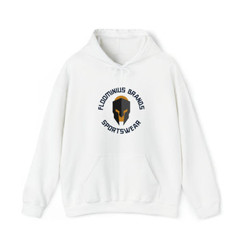 FBS-H001 Floominius Sportswear Logo / Unisex Heavy Blend™ Hooded Sweatshirt