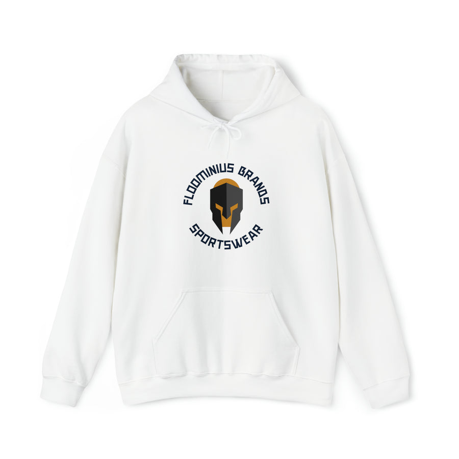 FBS-H001 Floominius Sportswear Logo / Unisex Heavy Blend™ Hooded Sweatshirt