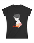 C-RG-24a "Rosie Girl" 2024 Print Design | Women's Softstyle Tee