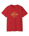 LD-24 (T02) Lord Dad "Sun and Moon" Logo | Unisex Ultra Cotton Tee