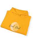 LD 2024 Lord Dad Logo | Unisex Heavy Blend™ Hooded Sweatshirt
