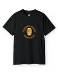 Black cotton Tee shirt 