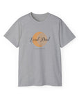 LD-24 (T01) Lord Dad "Sun & Moon" Logo | Unisex Ultra Cotton Tee