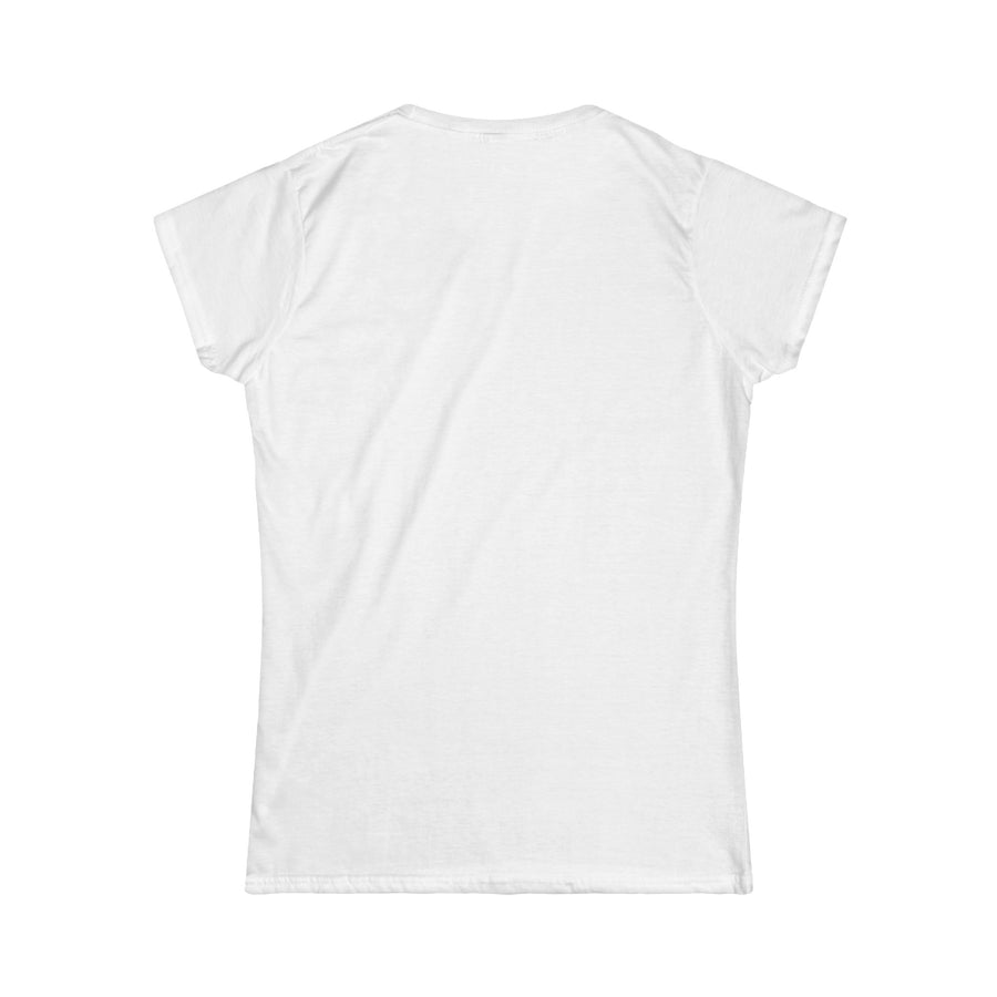 Novelty (w102) "Unity" Print Design | Women's Softstyle Tee