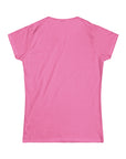 C-RG-24c "Rosie Girl" 2024 Print Design | Women's Softstyle Tee