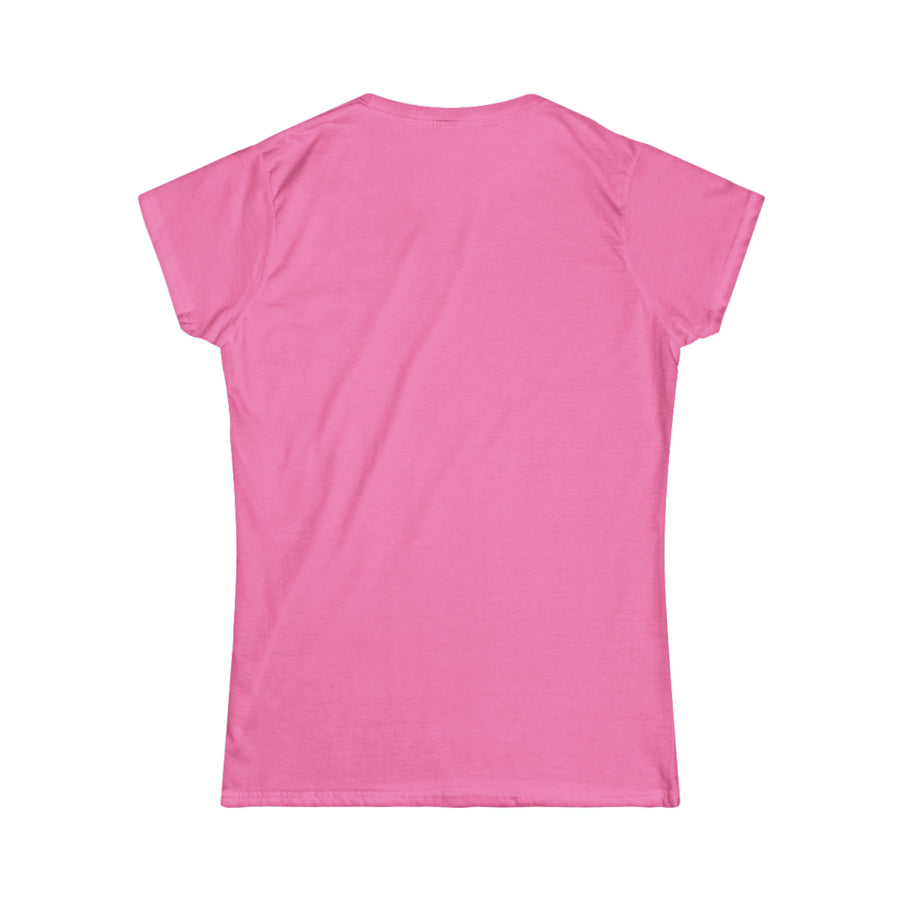 C-RG-24c "Rosie Girl" 2024 Print Design | Women's Softstyle Tee