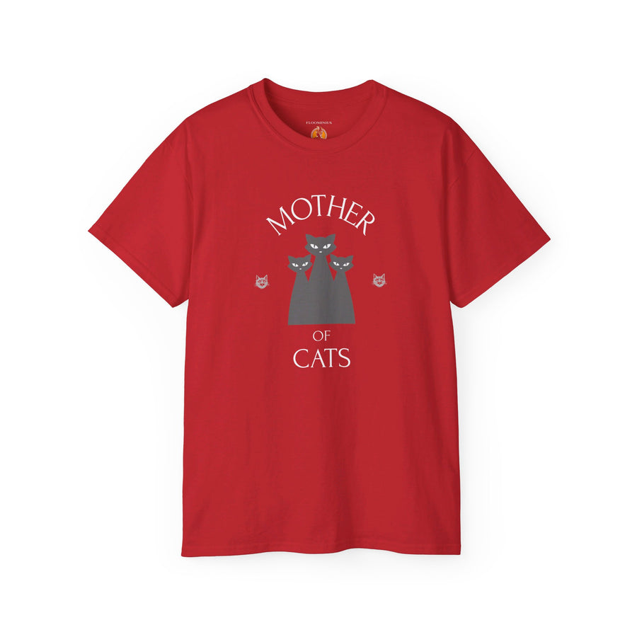 Mother of Cats | Unisex Ultra Cotton Tee