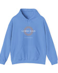 CLEARANCE!! "Lord Dad" Logo Hoodie (various colors available) / Unisex Heavy Blend™ Hooded Sweatshirt