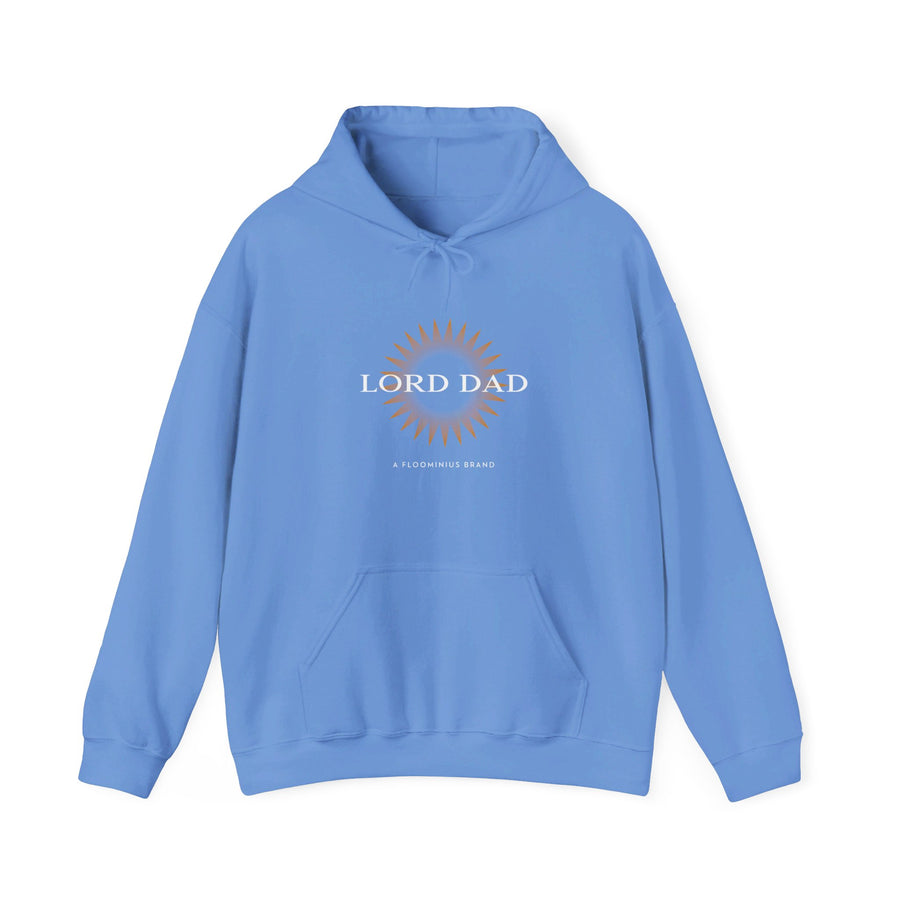 CLEARANCE!! "Lord Dad" Logo Hoodie (various colors available) / Unisex Heavy Blend™ Hooded Sweatshirt