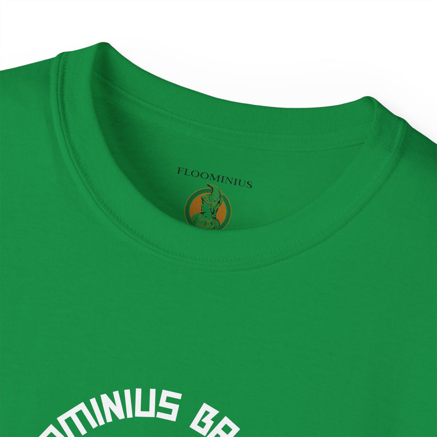 FBS Floominius Brand Sportswear Logo / Unisex Ultra Cotton Tee