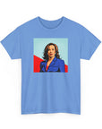 Vote Kamala Harris | Unisex Heavy Cotton Tee