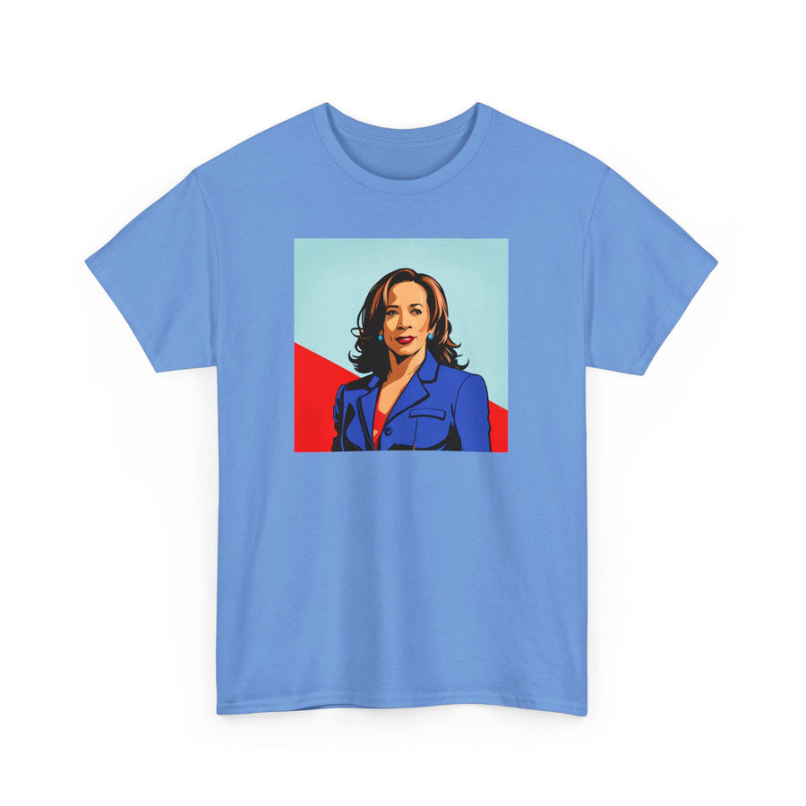 Vote Kamala Harris | Unisex Heavy Cotton Tee