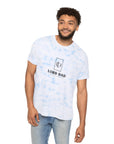 LD- (Ltd) Lord Dad Limited Summer Selection | Unisex FWD Fashion Tie-Dyed T-Shirt