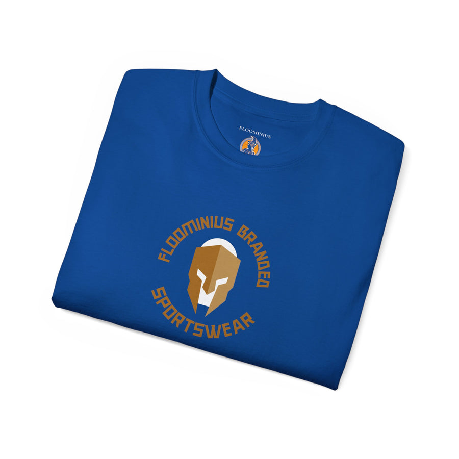 FBS Floominius Branded Sportwear Logo | Unisex Ultra Cotton Tee