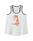 C-RG-24 "Unapologetically" | Women's Tank Top (AOP)