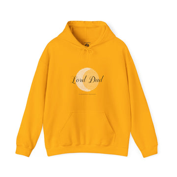 LD 2024 Lord Dad Logo | Unisex Heavy Blend™ Hooded Sweatshirt