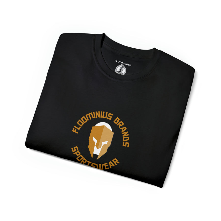 Floominius Sportswear Logo | Unisex Ultra Cotton Tee shirts