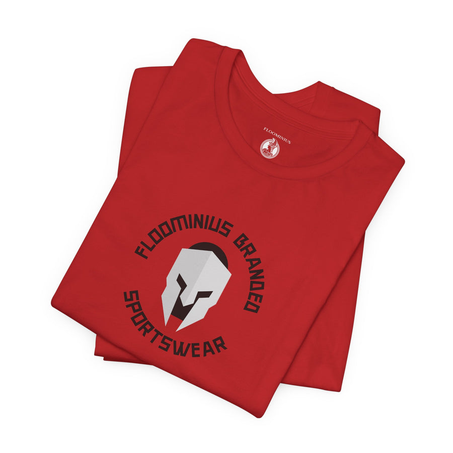 FBS1 Floominius Branded Sportswear Logo (FBS-011b) |Unisex Jersey Short Sleeve Tee