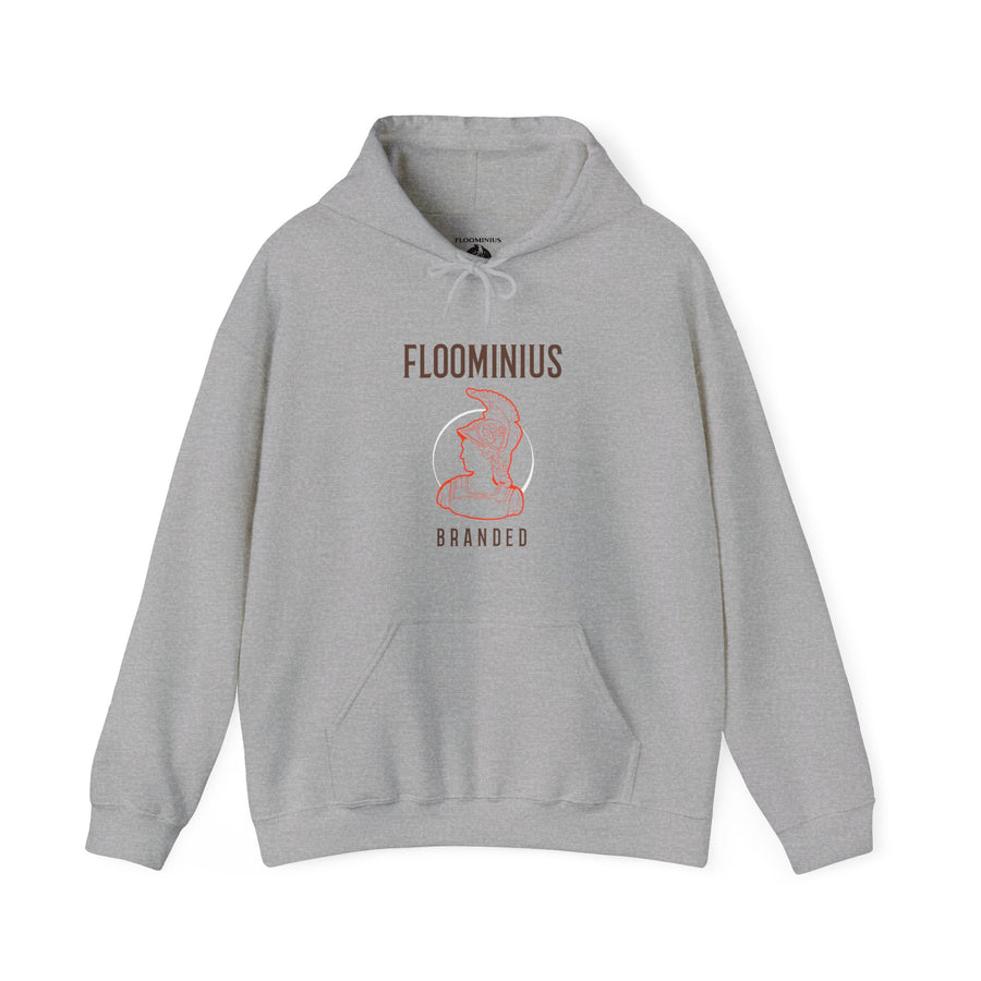 FB-SE Floominius Branded Special Edition | Unisex Heavy Blend™ Hooded Sweatshirt