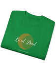 LD-24 (T02) Lord Dad "Sun and Moon" Logo | Unisex Ultra Cotton Tee