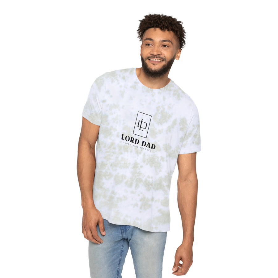 LD- (Ltd) Lord Dad Limited Summer Selection | Unisex FWD Fashion Tie-Dyed T-Shirt