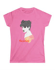 C-RG-24c "Rosie Girl" 2024 Print Design | Women's Softstyle Tee