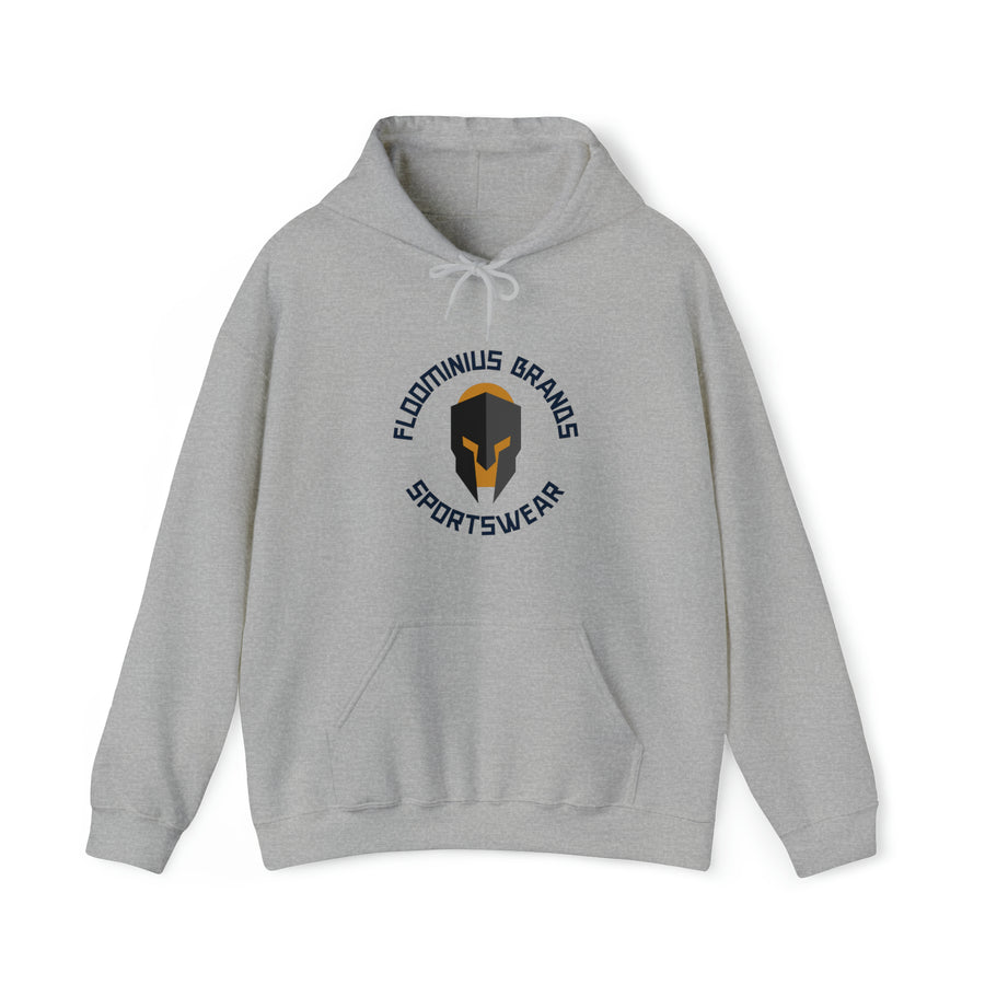 FBS-H001 Floominius Sportswear Logo / Unisex Heavy Blend™ Hooded Sweatshirt