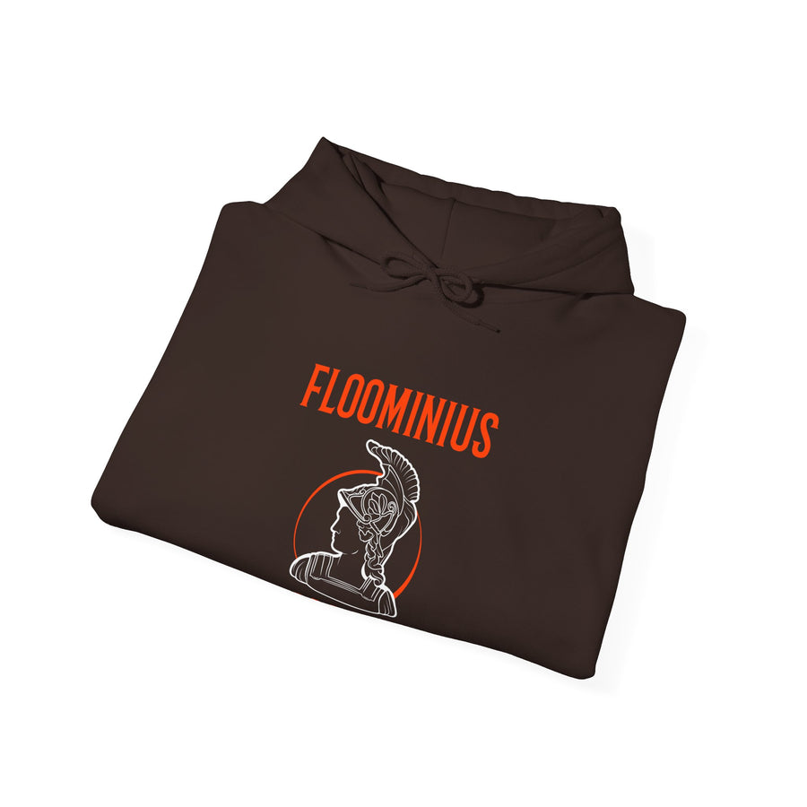 FB-SE Floominius Branded Special Edition | Unisex Heavy Blend™ Hooded Sweatshirt