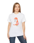 C-RG-24 "Unapologetically" Rosie Girl Print Design | Unisex Ultra Cotton Tee