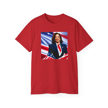 Harris for President | Unisex Ultra Cotton Tee