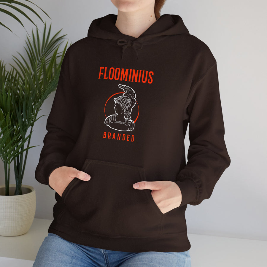 FB-SE Floominius Branded Special Edition | Unisex Heavy Blend™ Hooded Sweatshirt