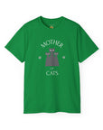 Mother of Cats | Unisex Ultra Cotton Tee