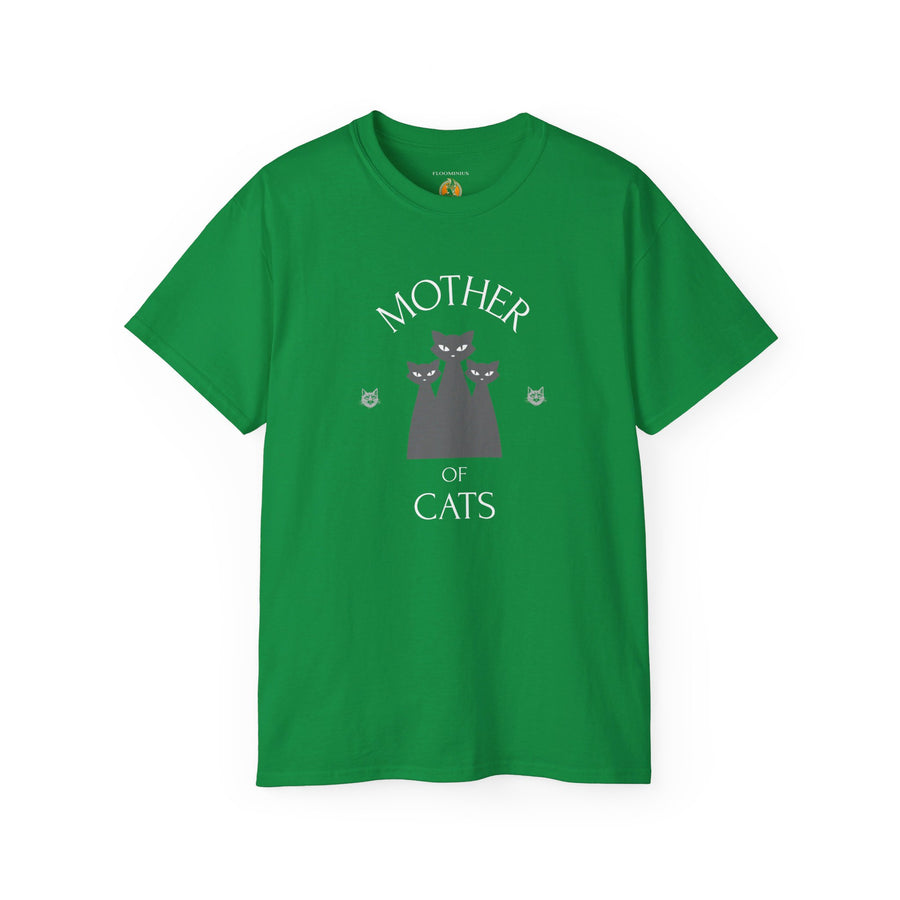 Mother of Cats | Unisex Ultra Cotton Tee