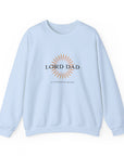 CLEARANCE!! "Lord Dad" logo Sweatshirt / Unisex Heavy Blend™ Crewneck Sweatshirt