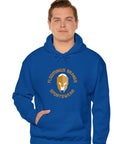 Floominius Sportwear Logo printed  Unisex Heavy Blend™ Hooded Sweatshirt