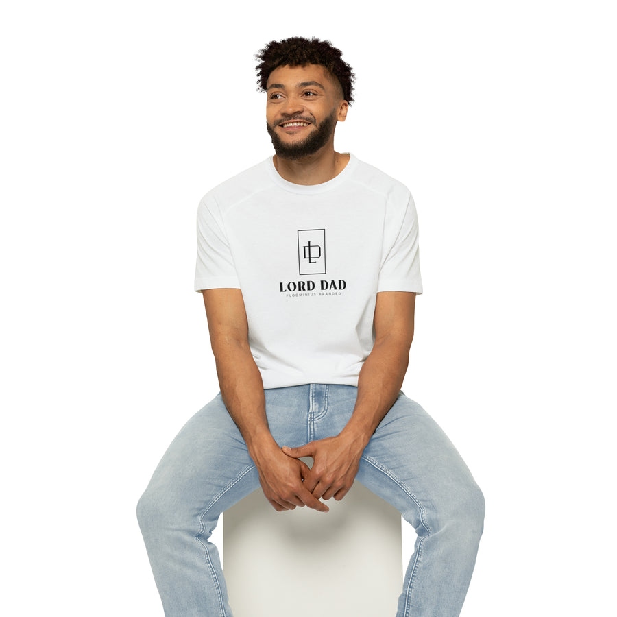 LD (SE) Lord Dad Special Edition | Men's Raglan T-Shirt