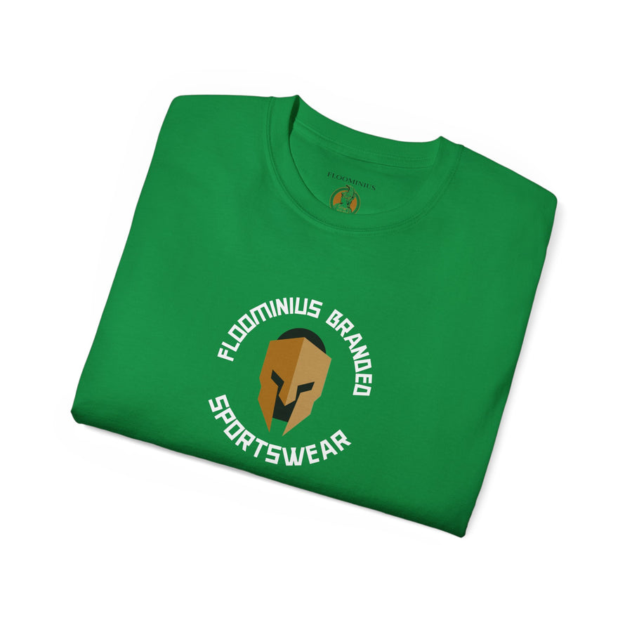 FBS Floominius Brand Sportswear Logo / Unisex Ultra Cotton Tee