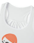 C-RG-24 "Unapologetically" | Women's Tank Top (AOP)