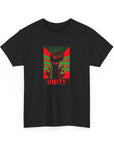 Novelty (102) "Unity" Print Design | Unisex Heavy Cotton Tee